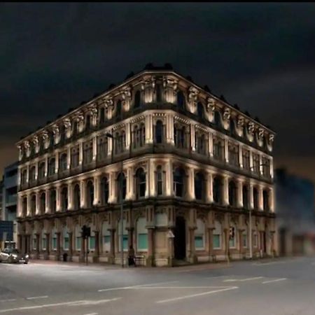 The Bank Lejlighed Cardiff Eksteriør billede